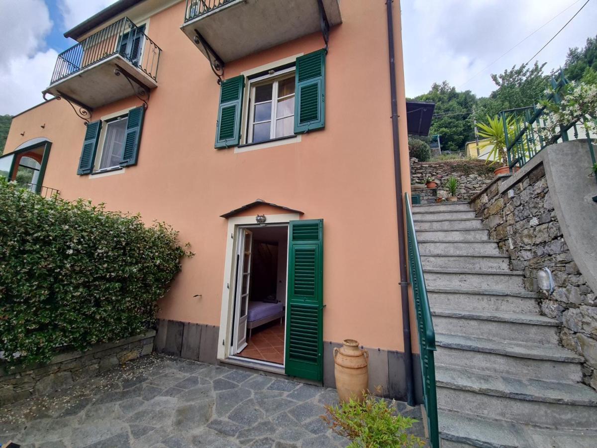 Dolce Casa Da Roby E Andrea By Portofinovacanze San Maurizio di Monte Exterior foto