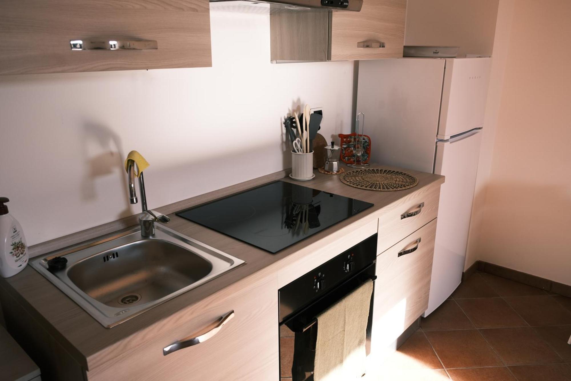 Dolce Casa Da Roby E Andrea By Portofinovacanze San Maurizio di Monte Exterior foto